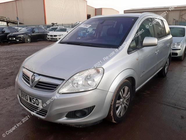 Стартер Zafira B 2010 Z18XER