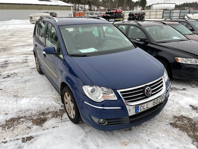 Датчик кислородный/Lambdasonde Touran 16.01.2007 BLS (1.9 TDI)