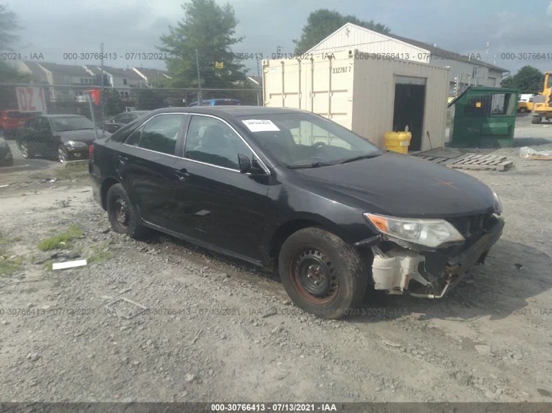 Насос водяной (помпа) Camry (V55) 2012 2ARFXE 2.5 Бензин