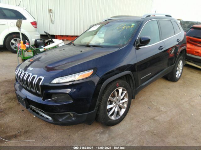 Трос кпп Cherokee 5 2013 2.4 ED6