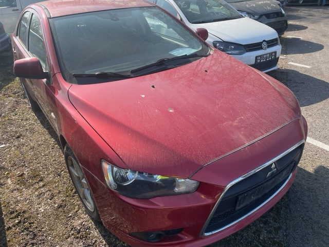 Датчик курсовой устойчивости Mitsubishi Lancer 10 (CX) 4B10 1.8