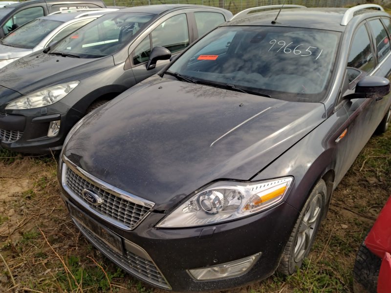 Зеркало салона Mondeo 4 2008 2.0 Duratorq TDCI Diesel