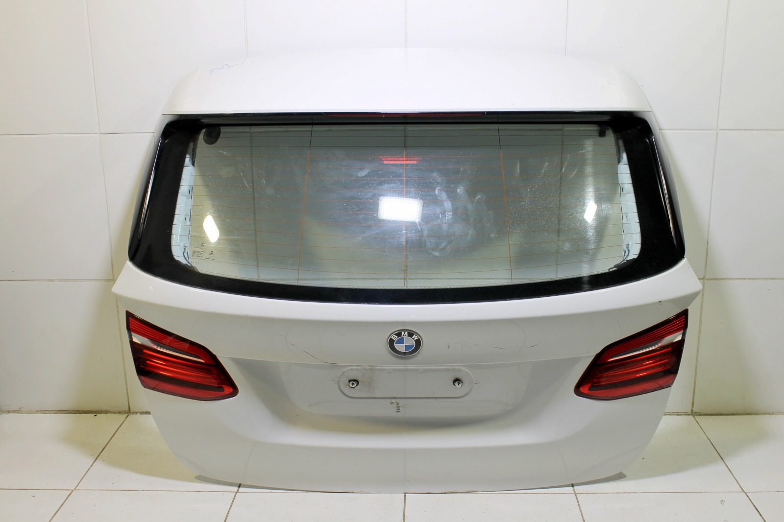 Крышка багажника BMW 2-Series 2014+ F45 41007317766 Б/У