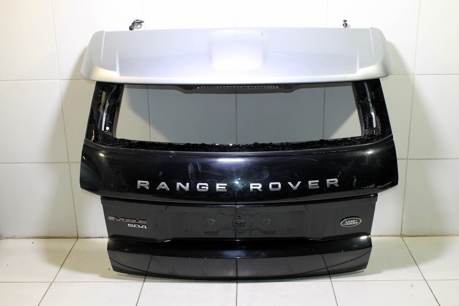 Крышка багажника LAND ROVER RANGE ROVER EVOQUE 2012+ L538 LR077685 Б/У