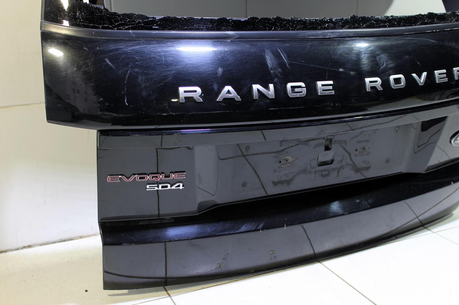 Крышка багажника LAND ROVER RANGE ROVER EVOQUE L538