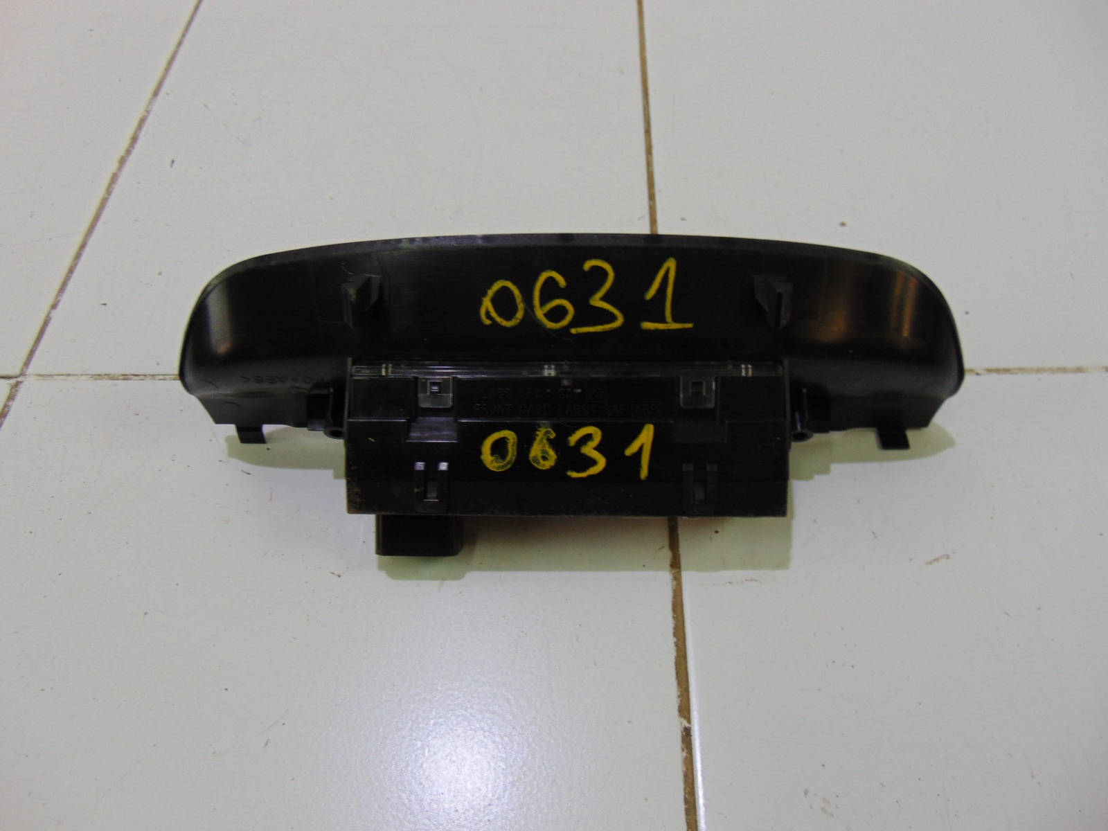Часы FORESTER 2005 S11 EJ202