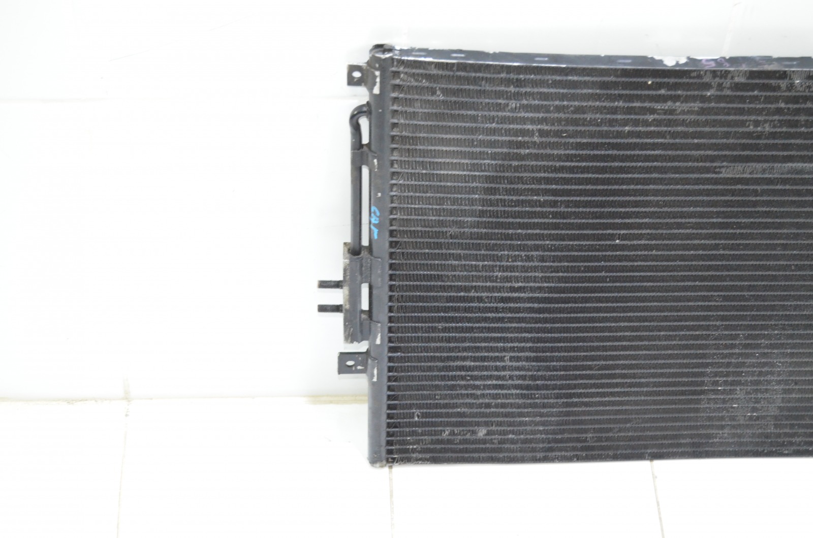 Радиатор кондиционера Grand Cherokee 1998-2005 WJ 4.0L