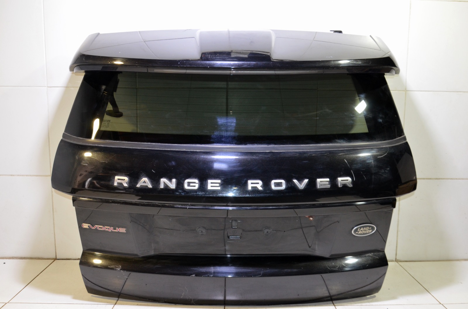 Крышка багажника LAND ROVER RANGE ROVER EVOQUE L538