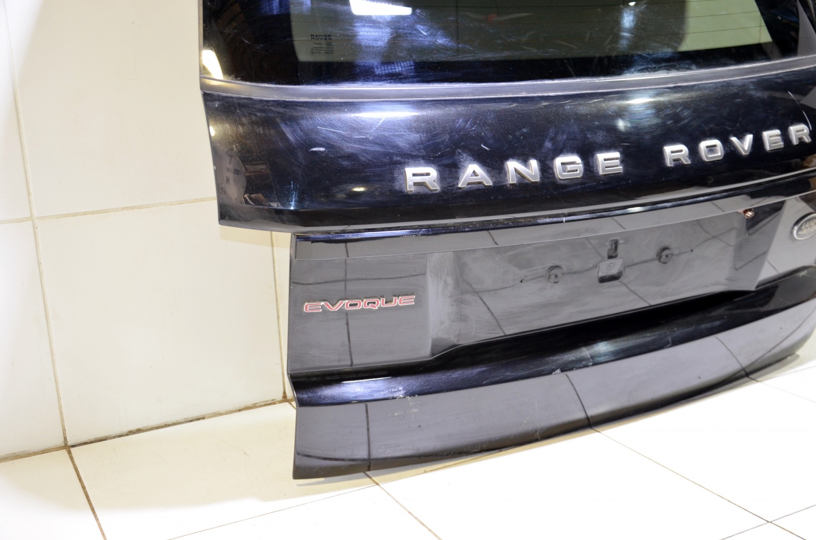 Крышка багажника RANGE ROVER EVOQUE 2011+ L538