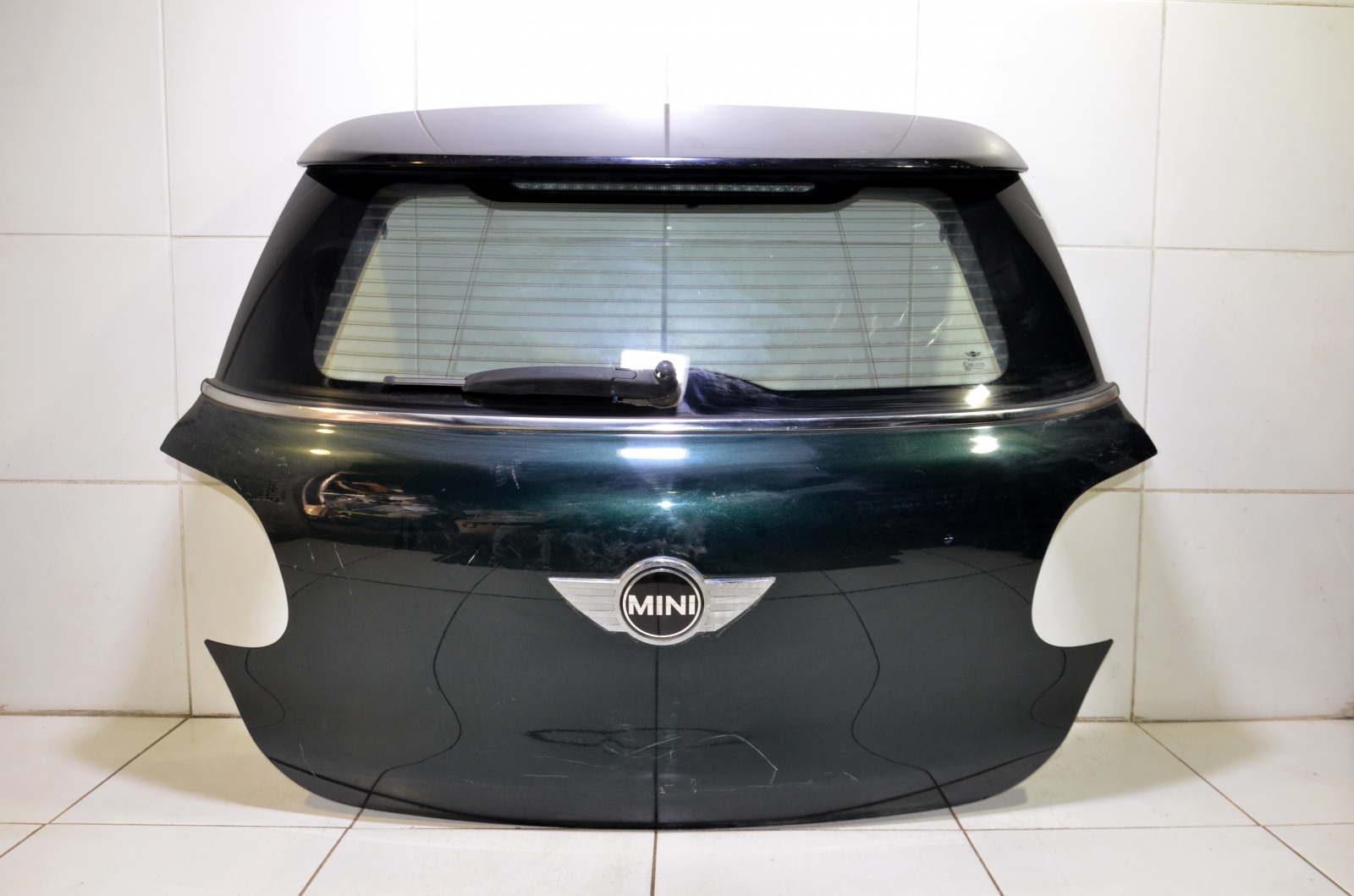 Крышка багажника Mini Paceman 2012+ R61 41009810790 Б/У