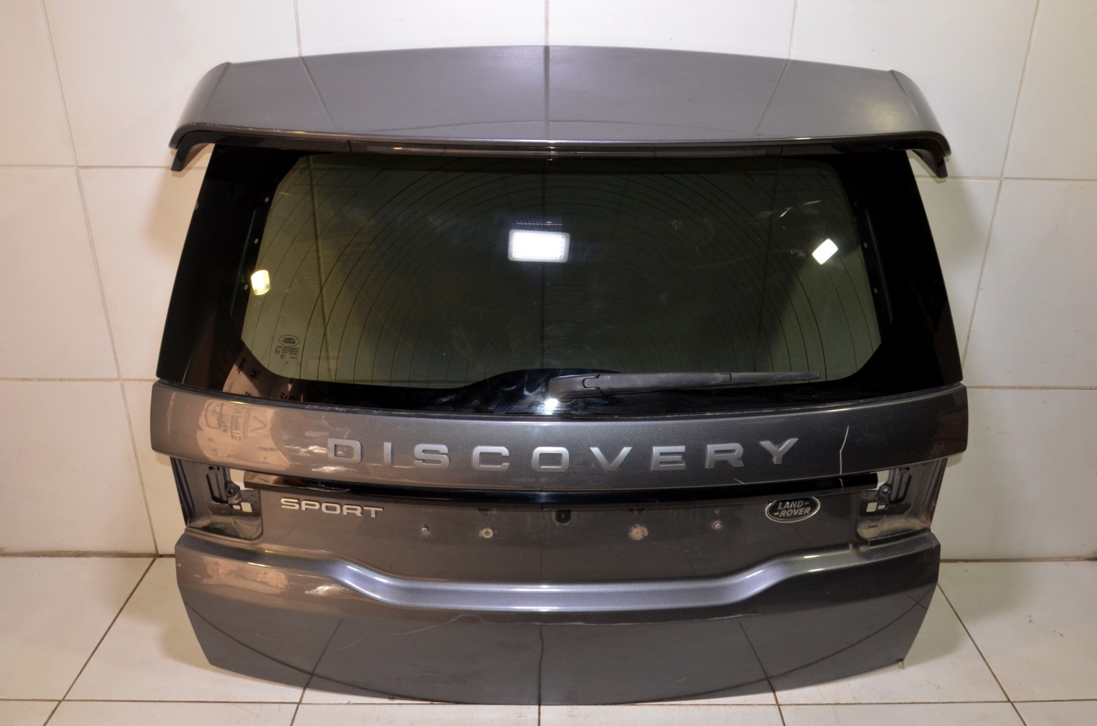 Крышка багажника LAND ROVER DISCOVERY SPORT 2014+ L550 LR061391 Б/У