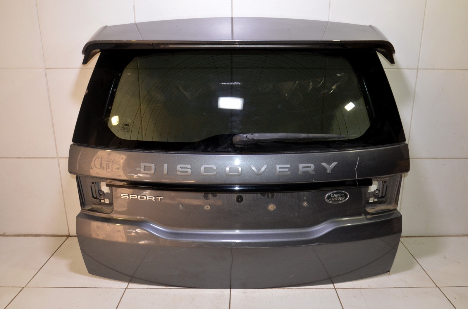 Крышка багажника DISCOVERY SPORT 2014+ L550