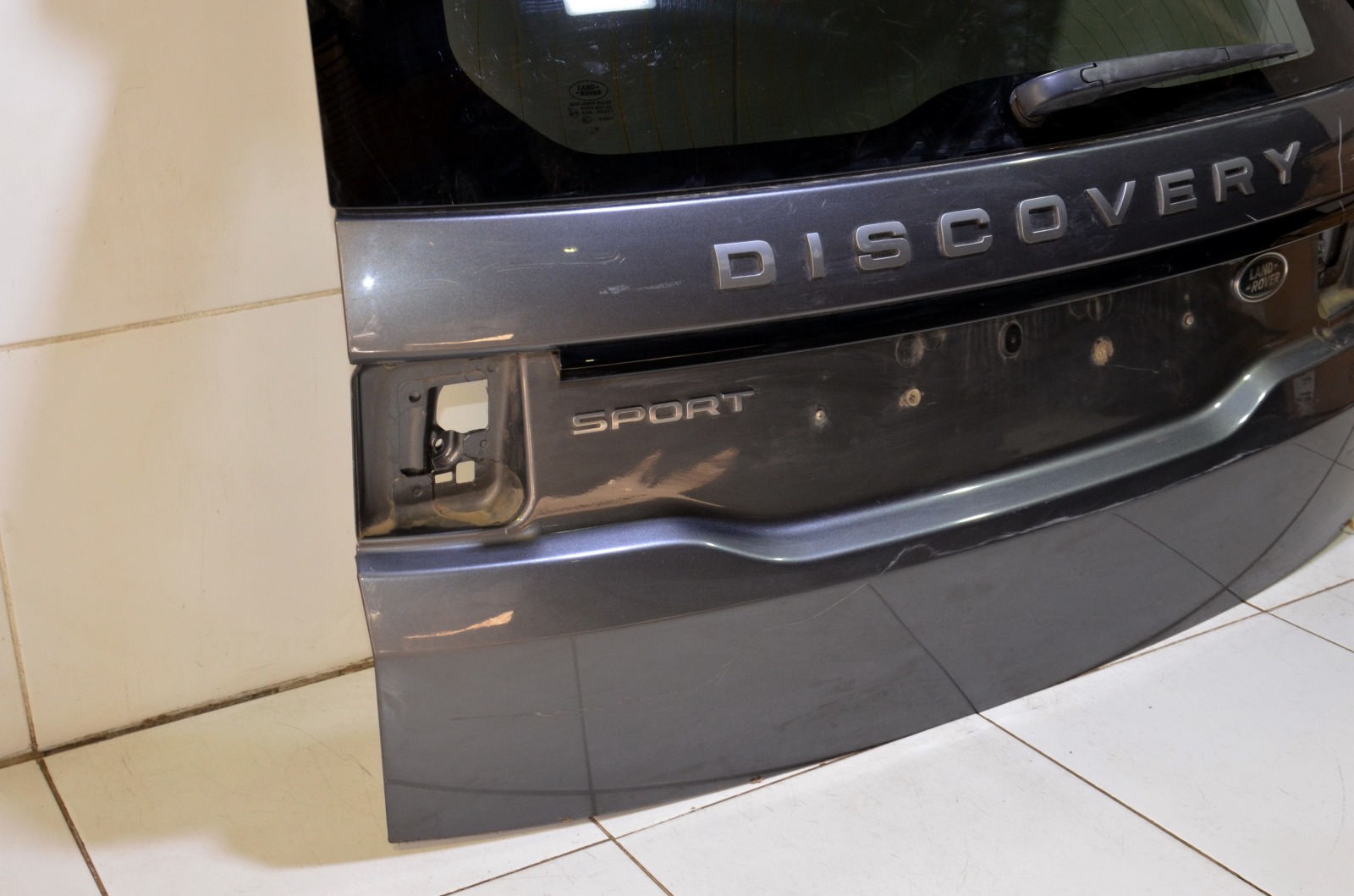 Крышка багажника DISCOVERY SPORT 2014+ L550