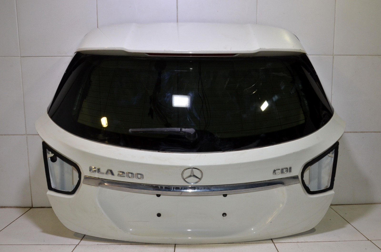 Крышка багажника MERCEDES-BENZ GLA-Class 2013+ X156 A1567400105 Б/У