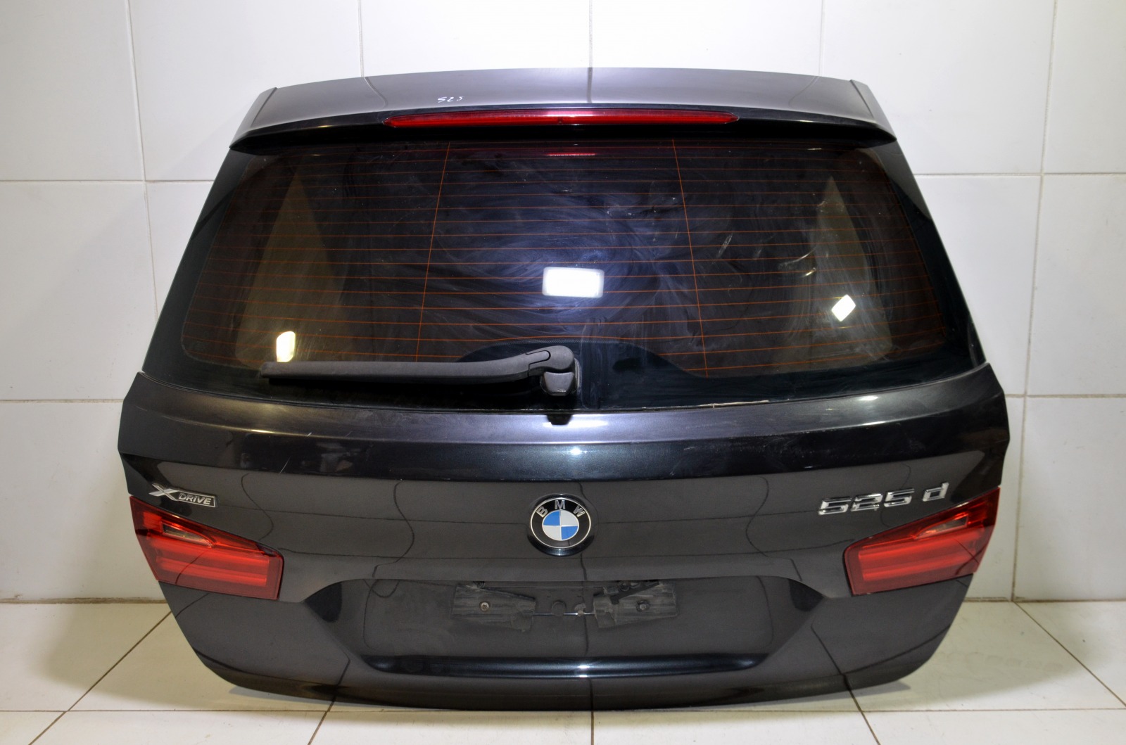 Крышка багажника BMW 5-Series 2010+ F11 универсал 41627265999 Б/У