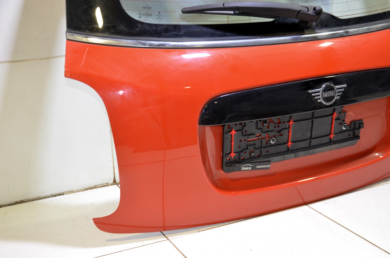 Крышка багажника Hatch 2014+ F56