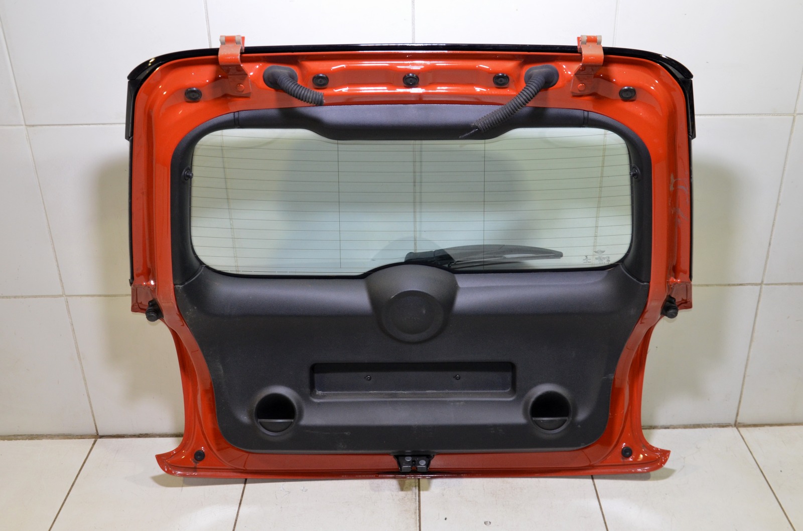 Крышка багажника Hatch 2014+ F56