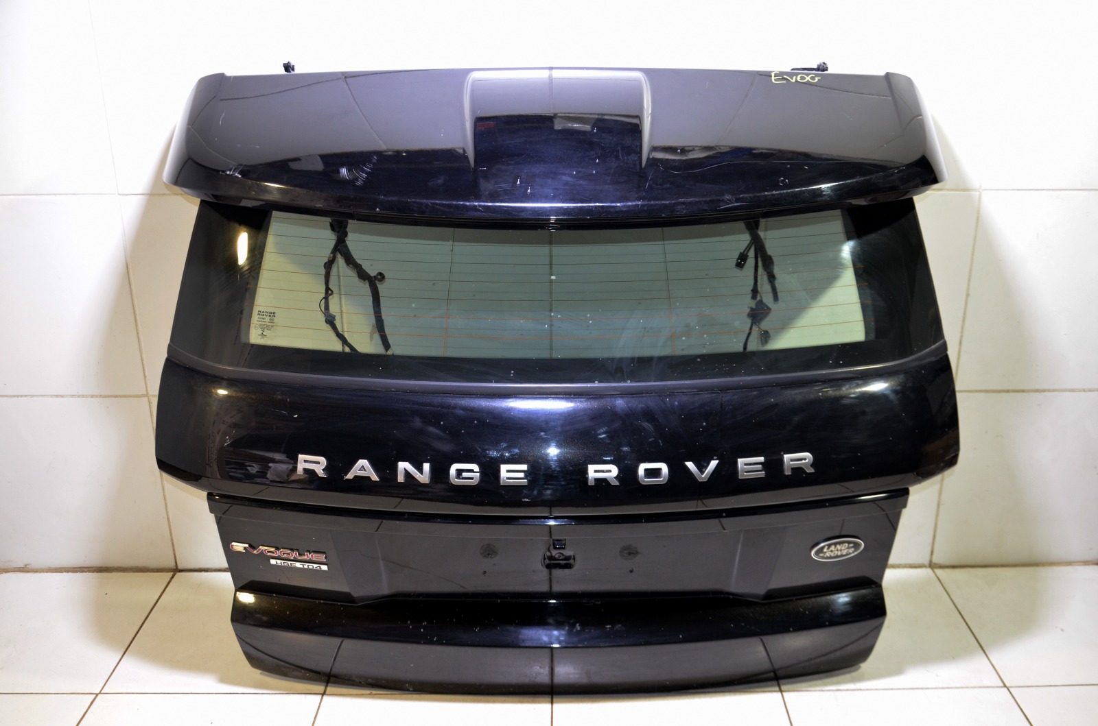 Крышка багажника LAND ROVER RANGE ROVER EVOQUE L538