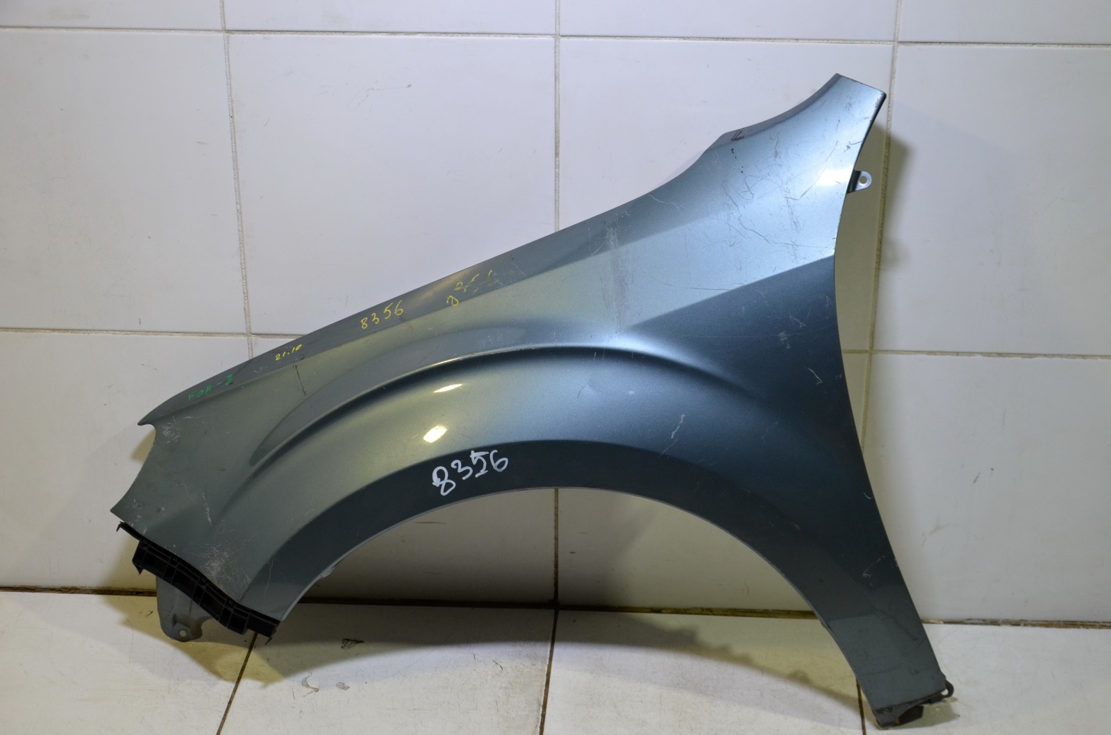 Крыло переднее левое SUBARU FORESTER 2007+ S12 57120SC0409P Б/У