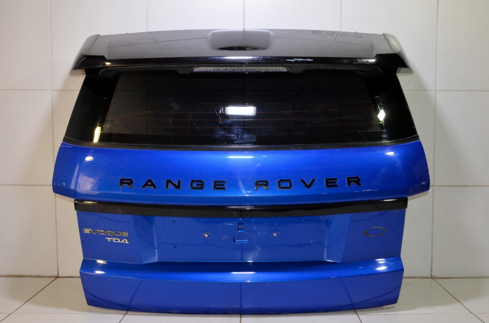 Крышка багажника LAND ROVER RANGE ROVER EVOQUE 2012+ L538 LR077685 Б/У