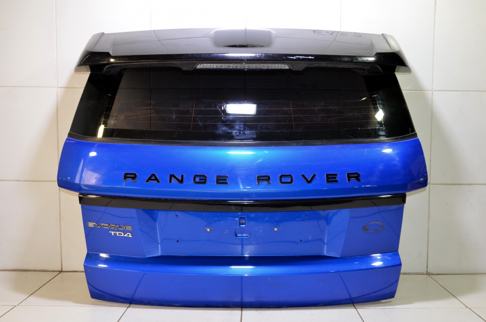 Крышка багажника RANGE ROVER EVOQUE 2012+ L538