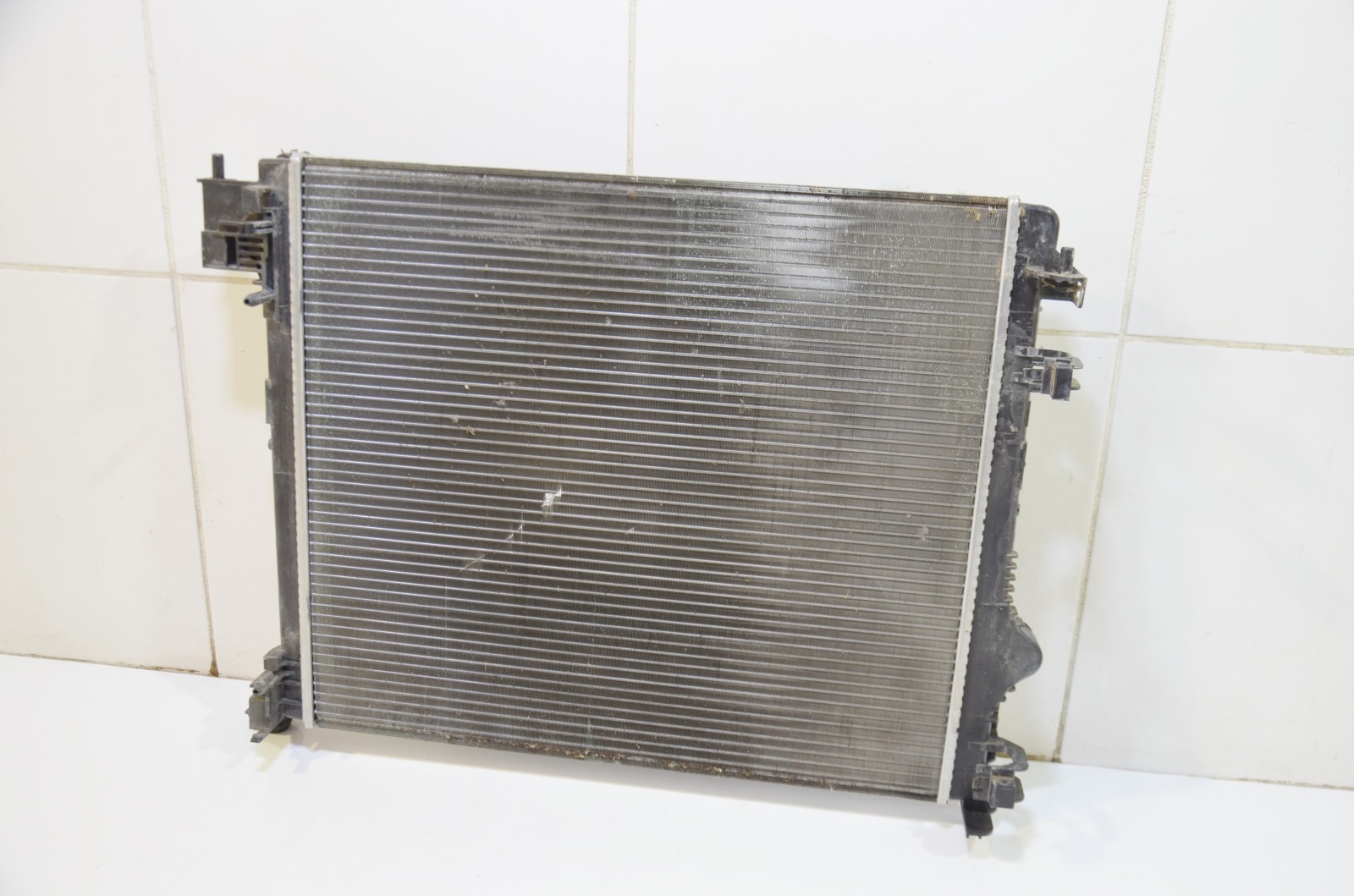 Радиатор основной QASHQAI 2013+ J11 1.5 dci k9k