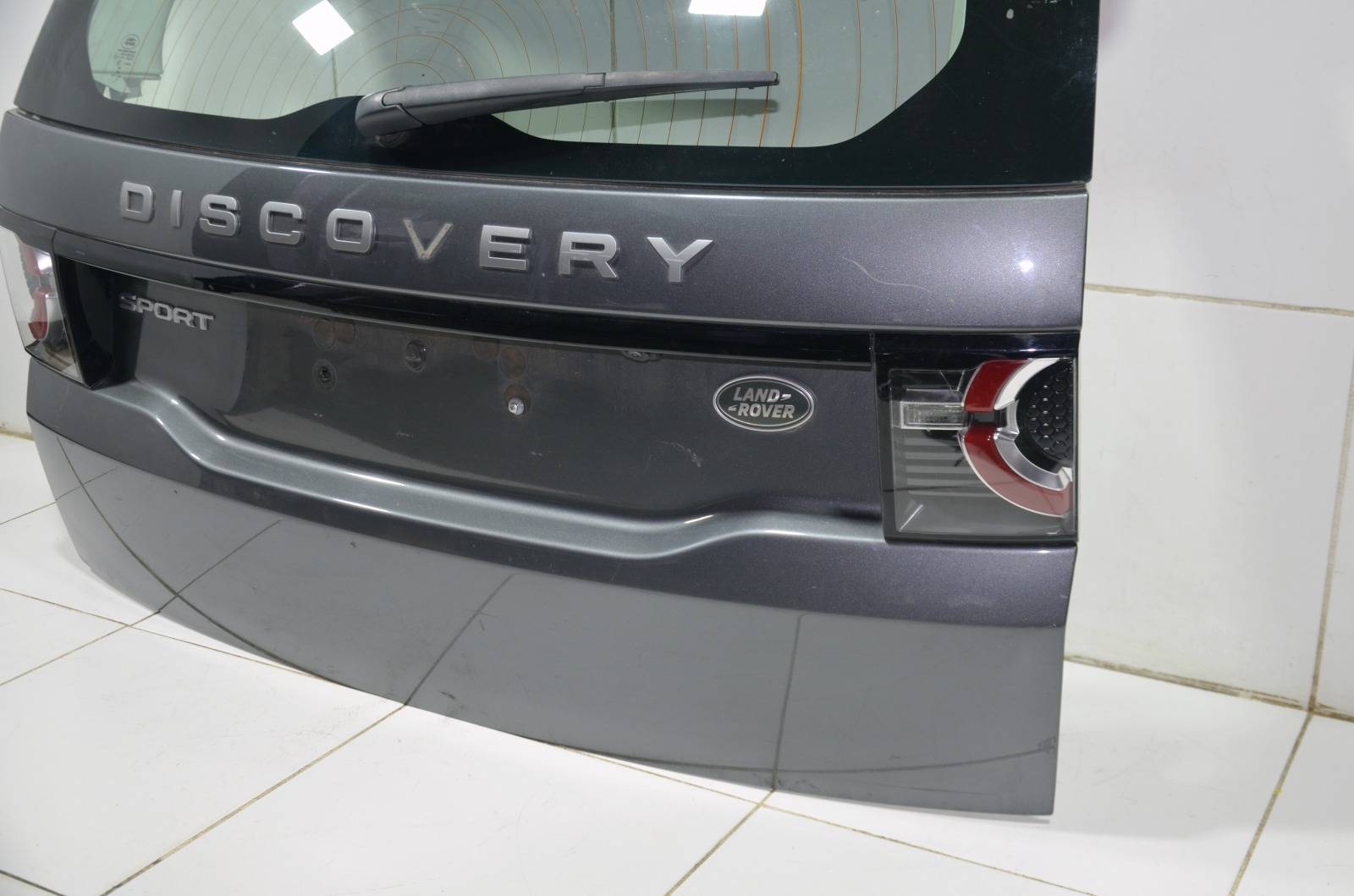 Крышка багажника DISCOVERY SPORT 2015+ L550