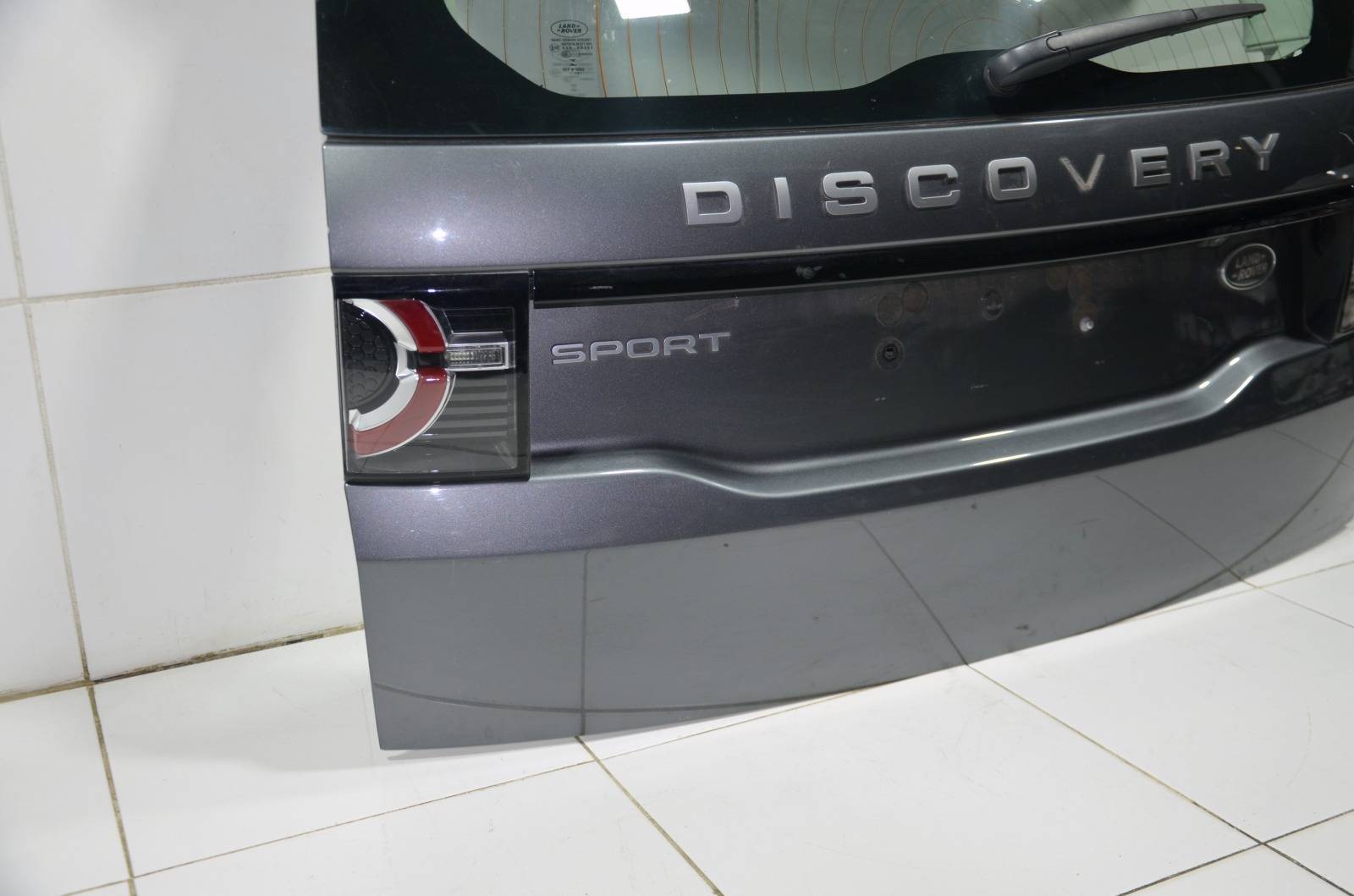 Крышка багажника DISCOVERY SPORT 2015+ L550