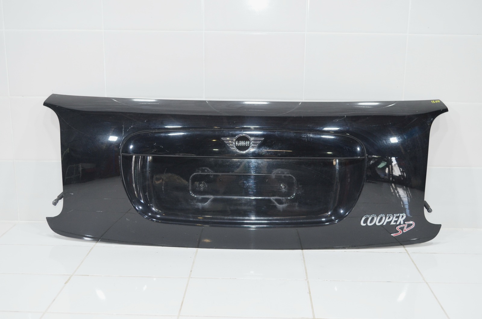 Дверь багажника MINI Cabrio 2015-2021 F57 41007360368 Б/У