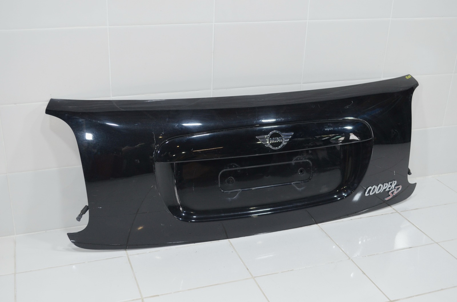 Дверь багажника Cabrio 2015-2021 F57