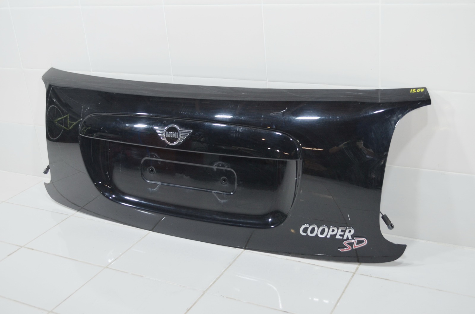 Дверь багажника Cabrio 2015-2021 F57