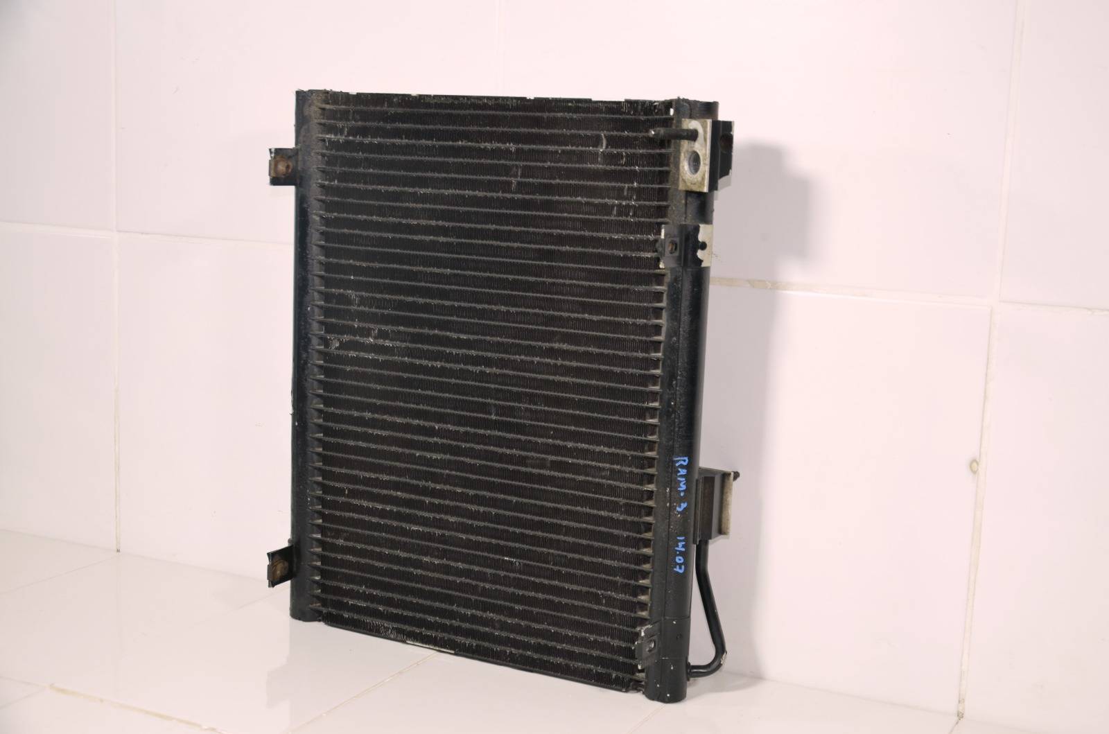 Радиатор кондиционера RAM 2001-2008 3