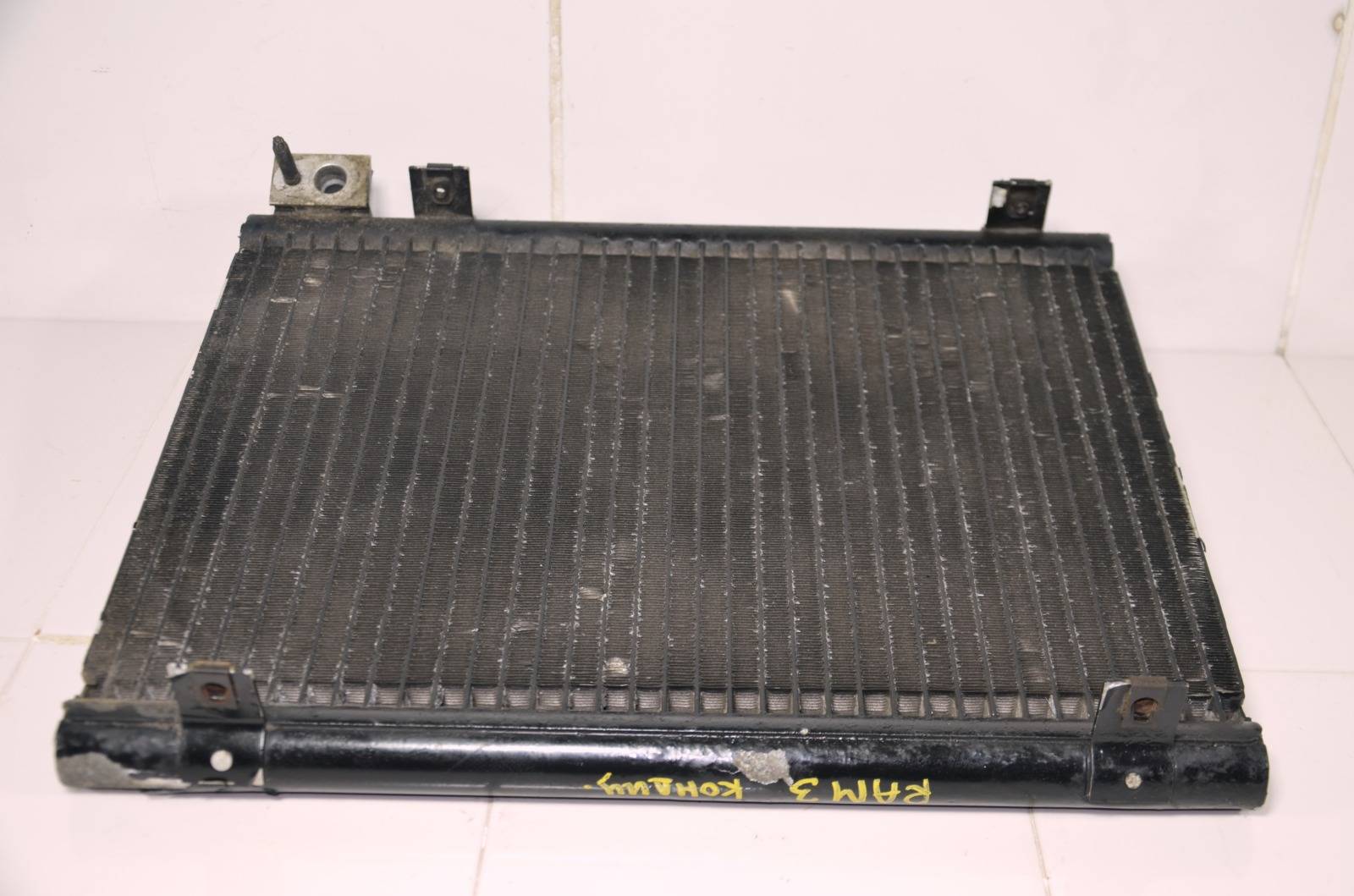 Радиатор кондиционера RAM 2001-2008 3
