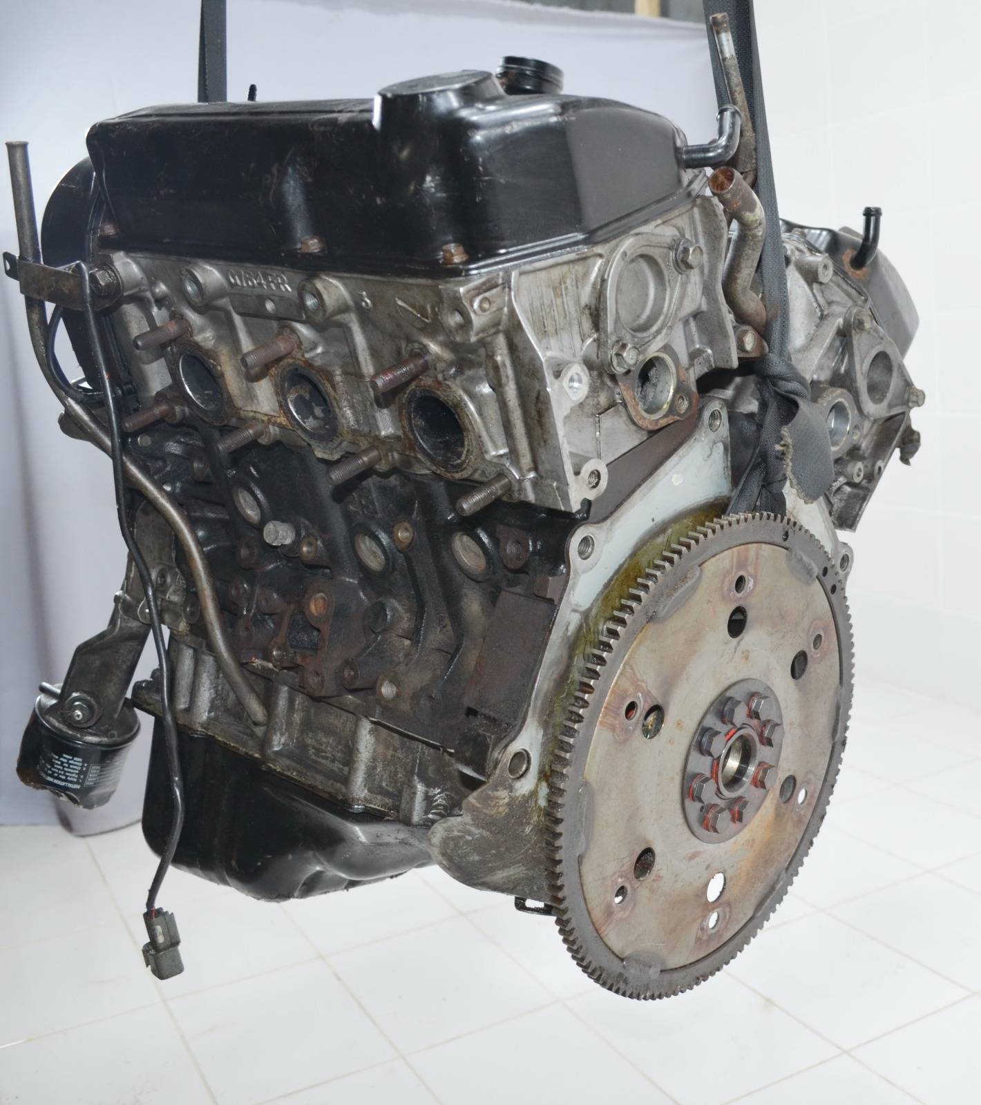 Двигатель ДВС MITSUBISHI MONTERO SPORT K9 6G72 3.0L