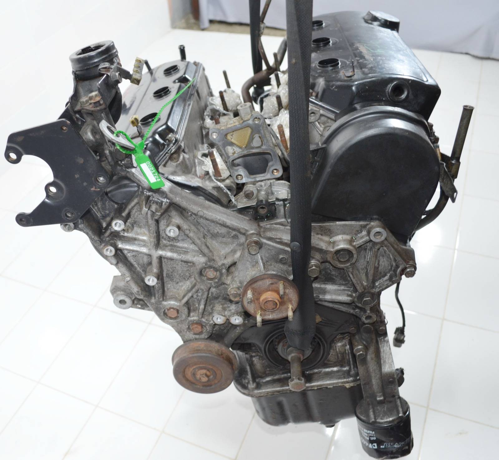 Двигатель ДВС MONTERO SPORT 1998+ K9 6G72 3.0L