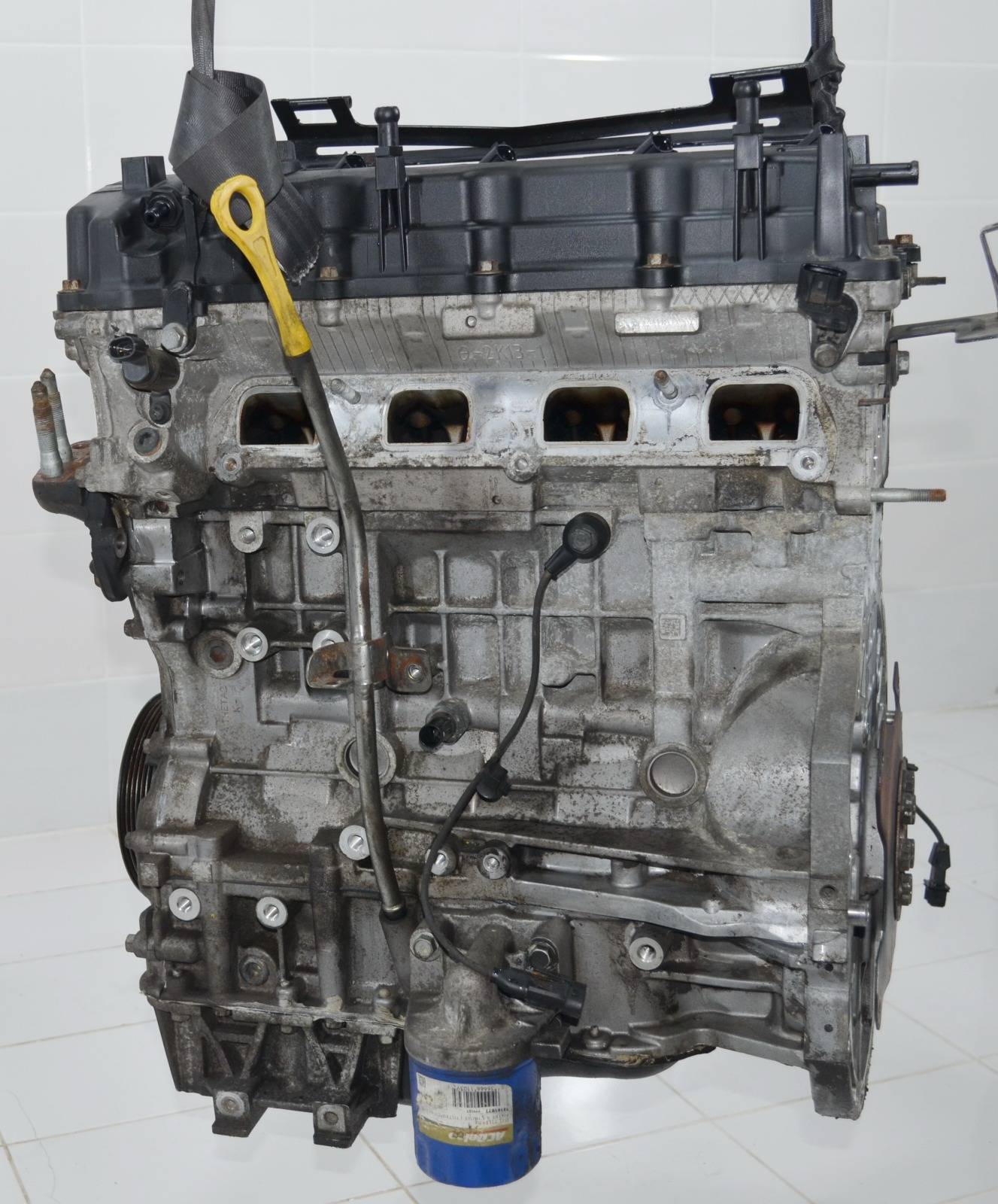 Двигатель ДВС Cerato 2009-2013 2.0 G4KD