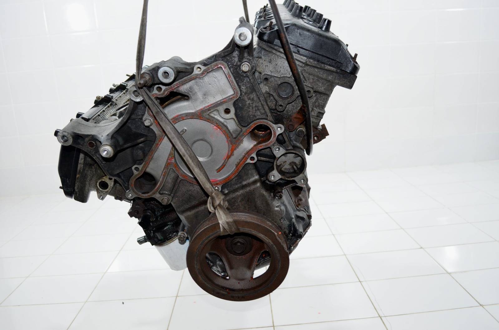 Двигатель ДВС RAM 2004-2008 3 5.7 HEMI EZB