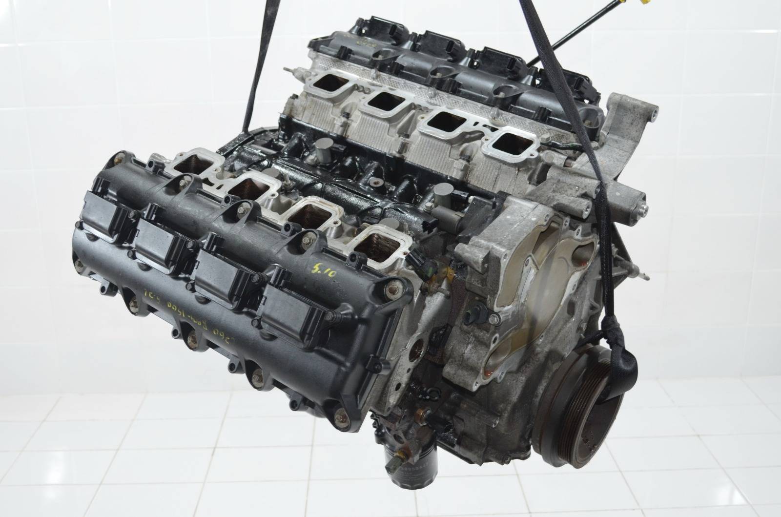 Двигатель ДВС RAM 2015 4 5.7 EZH MDS