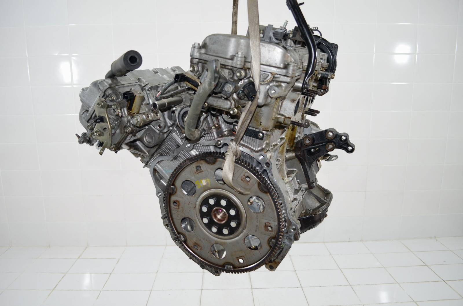 Двигатель ДВС RX 330 2005 MCU38L 3.3L 3MZFE