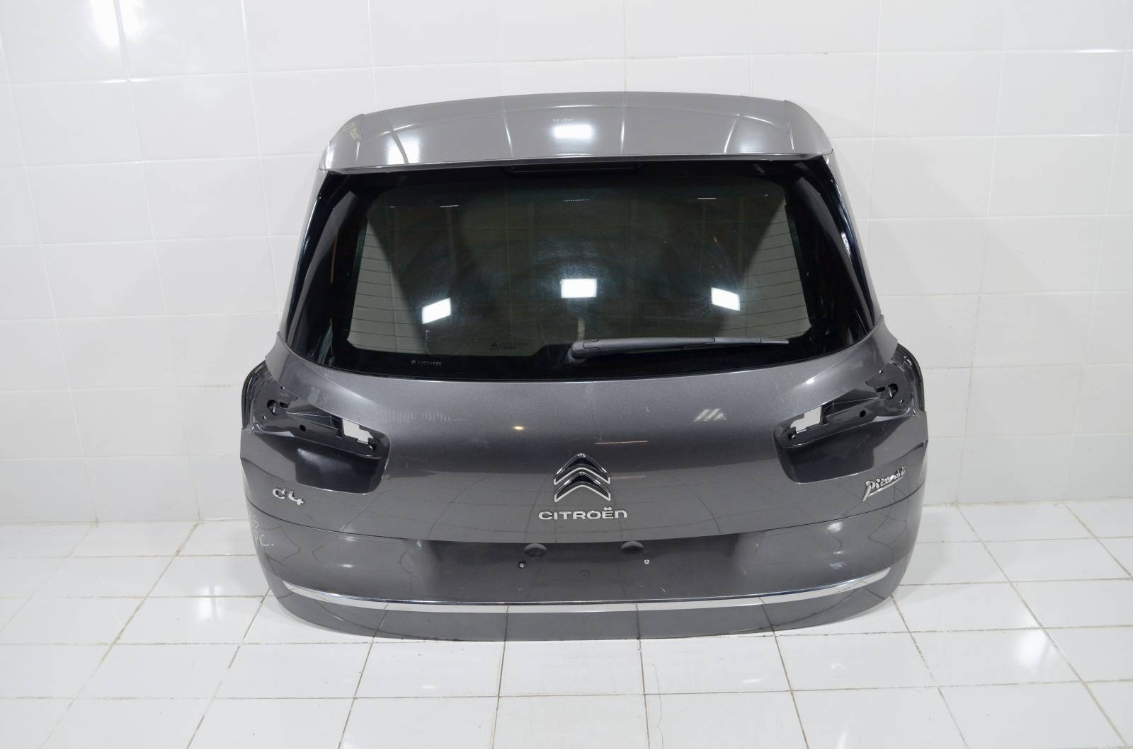 Крышка багажника CITROEN C4 PICASSO 2014+ B78 1609347780 Б/У