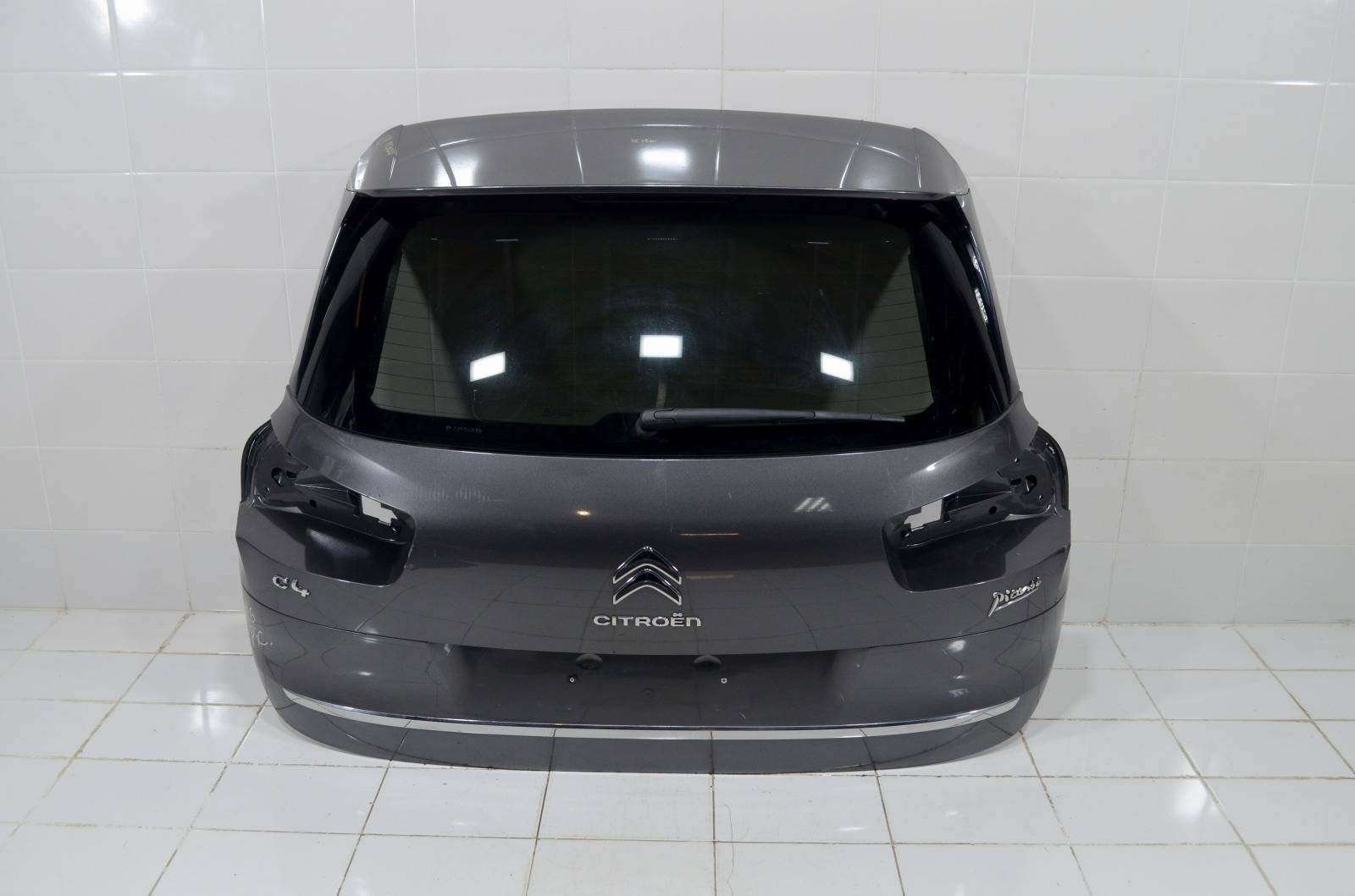 Крышка багажника CITROEN C4 PICASSO B78