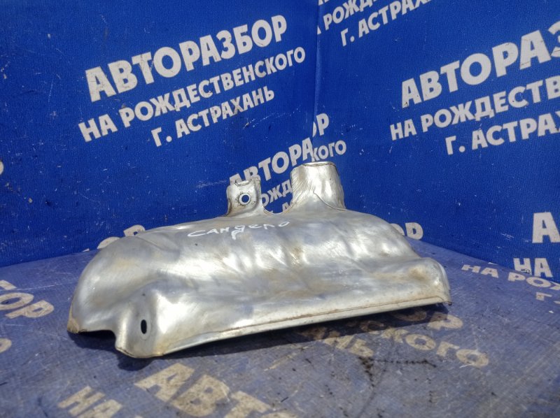 Экран коллектора рено логан. Экран коллектора рено логан
