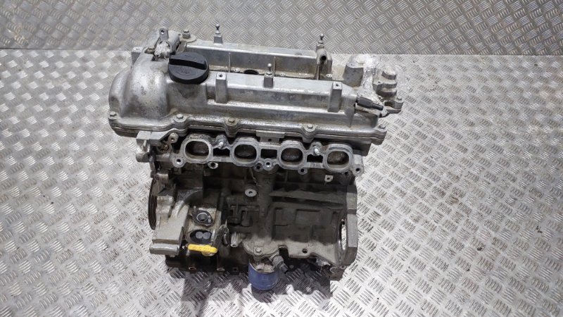 Двигатель Hyundai i10 1.1 12V 2007-2013 G4HG 185755