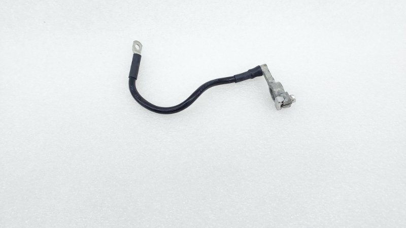 Клемма аккумулятора минусовая Volkswagen Polo 2022 MK6 CWVB 6C0971235A ...