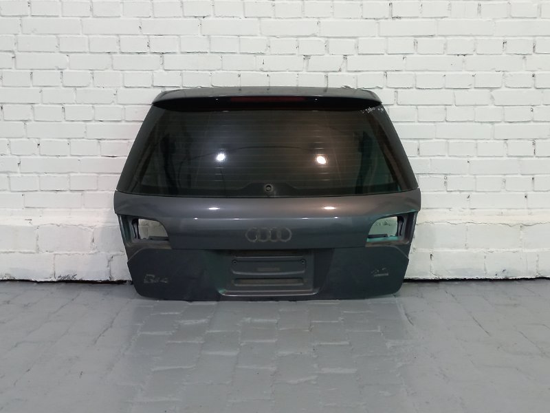 Крышка багажника Audi S4 2005 B7 BBK 12723 контрактная