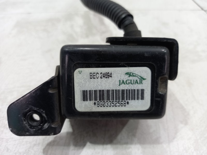 Датчик airbag XJ6 1995 X300 9JPFNB 4.0