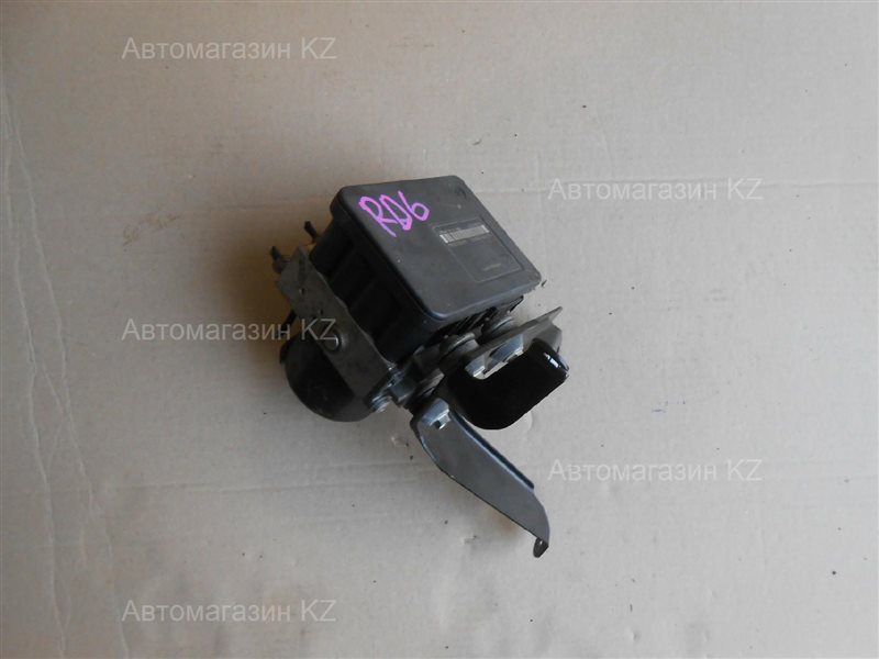 Блок abs CR-V 2006 RD6 K24A