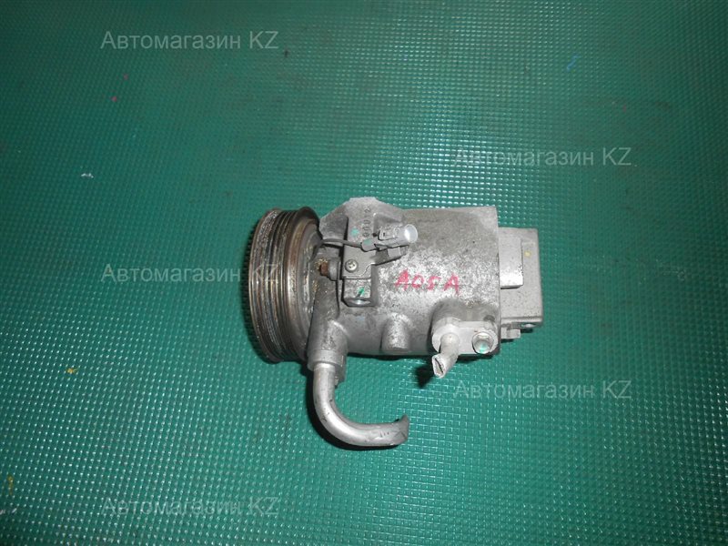 Компрессор кондиционера MITSUBISHI MIRAGE 2014 A05A 3A90 7813A385 контрактная