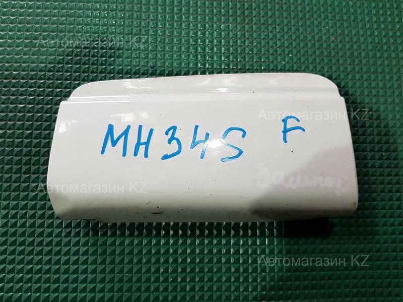 Заглушка буксировочного крюка SUZUKI WAGON R MH34S 71712-72M2 контрактная