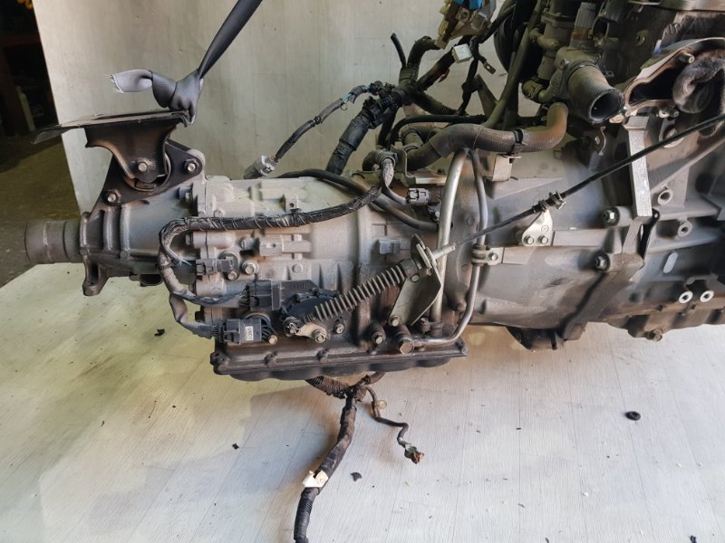 АКПП BONGO SKP2V L8